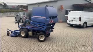 Aufsitzrasenmäher - ISEKI SF310FH