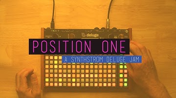 Synthstrom Deluge - Position 1