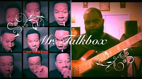 Anniversary Cover by Mr. Talkbox X 6 Strangs Play Along