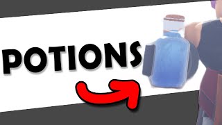 Potion Brewing, Explained | Arcane Odyssey