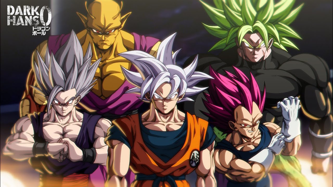 DRAGON BALL MAGIC!!! AGORA VAI! O NOVO ANIME DE DRAGON BALL ESTÁ PRÓXIMO!  (de acordo com os rumores) 