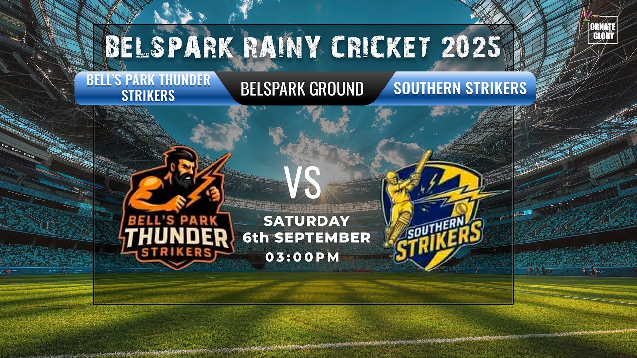Bels Park Cricket 2025 Live