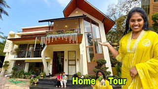 Home 🏠 Tour മീത്ത് മിരിയുടെ പുതിയ വീട് കാണാം Full Video  Net Worth