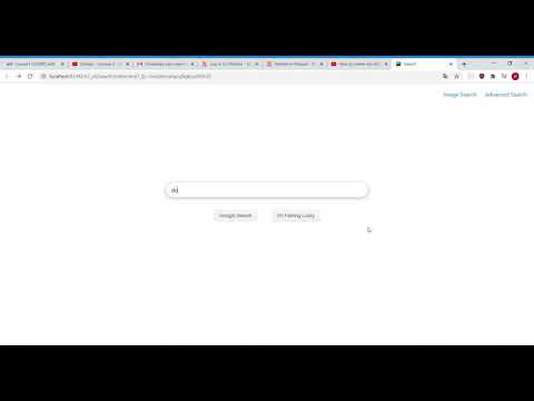 CS50's Web Programming with Python and Javascript - Project 0
