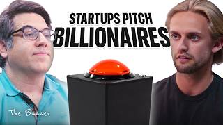 Billionaires Eliminate Founders with One Press of a Button
