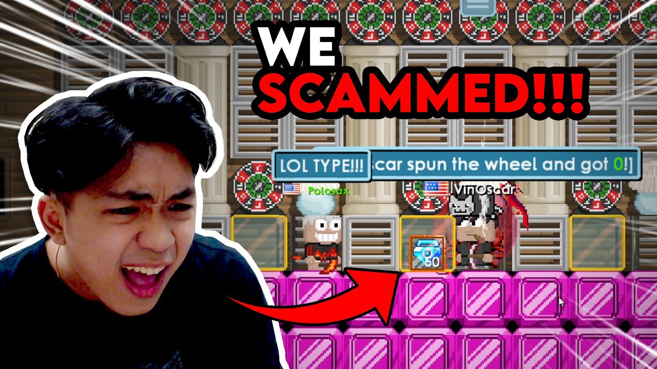 HUNTING SCAMMER IN CPS W/PeterW | [Part 08]