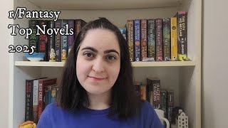 10 Fantasy Series/ Books I Must Read | #tagtuesday
