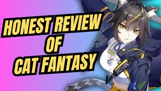 Brutally Honest Review of Cat Fantasy