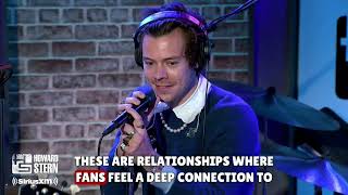 How Harry Styles and Billie Eilish Shape Fan-Celebrity Relationships
