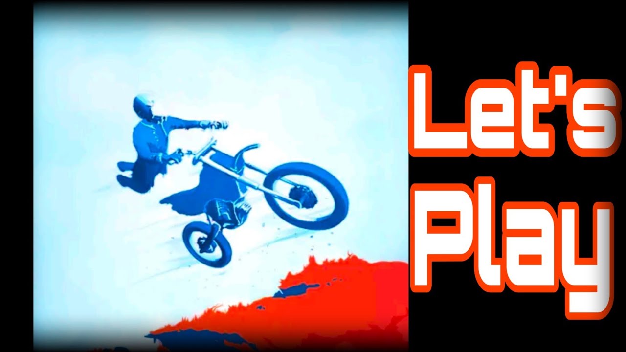 Psebay: Gravity Moto Trials Game / Gameplay Video / Ft. Dj Snake Let Me Love You Justin Bieber Song
