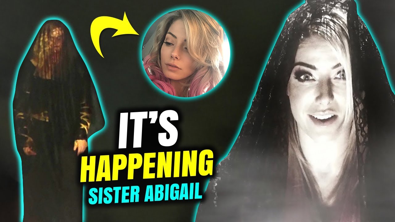 Alexa Bliss Is Sister Abigail Explained Wwe Extreme Rules Swamp Fight Wrestling News Youtube Wrestling News Sisters Extreme