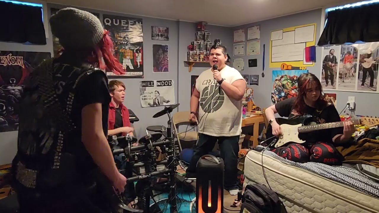 Nobody is Safe - Tripping Hazard (Live from the Bedroom)