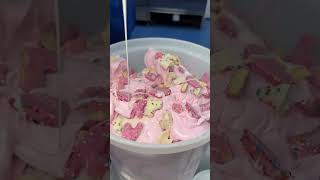 Frosted Animal Cookie Ice Cream @handelsicecream