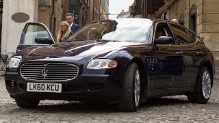 MASERATI BELLAGIO TOURING SUPERLEGGERA | 1 of 3 - MASERATI100 2014 HQ