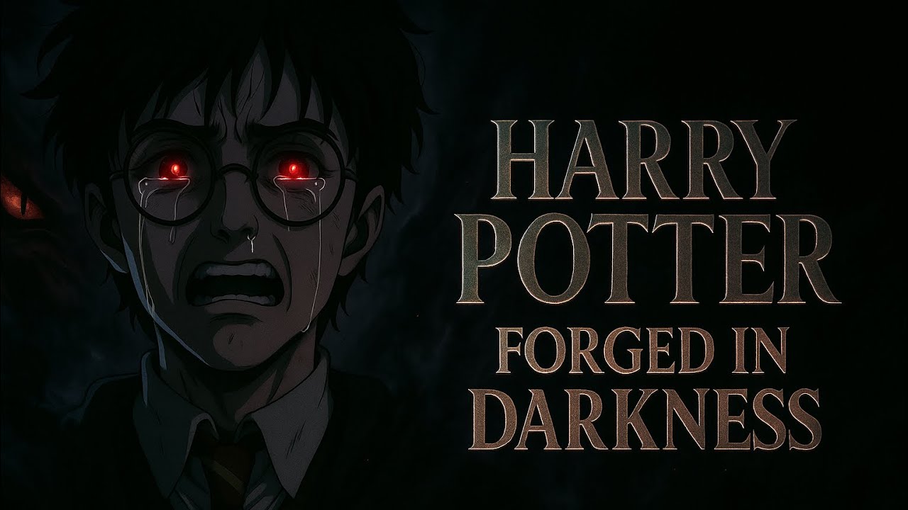 What If Harry Potter Neglected & Forged In DARKNESS?