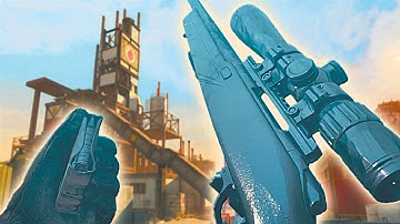 The PROVEN "R700" SP-R 208 Sniper Class Setup for Quickscoping in Modern Warfare