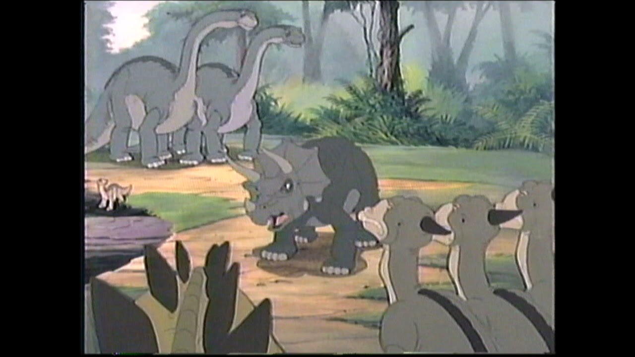 The Land Before Time III The Time of the Great Giving Standing Tough without Guitar