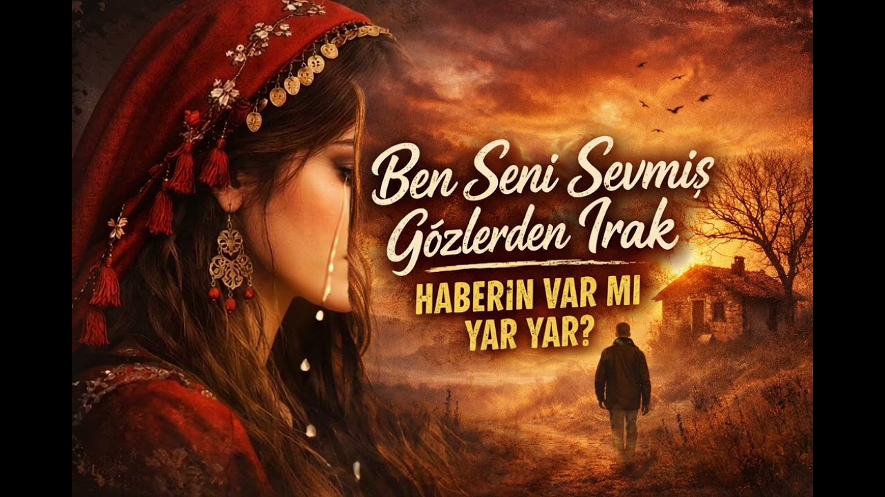 Haberin Var Mı Official | Psychedelic Anatolian Rock