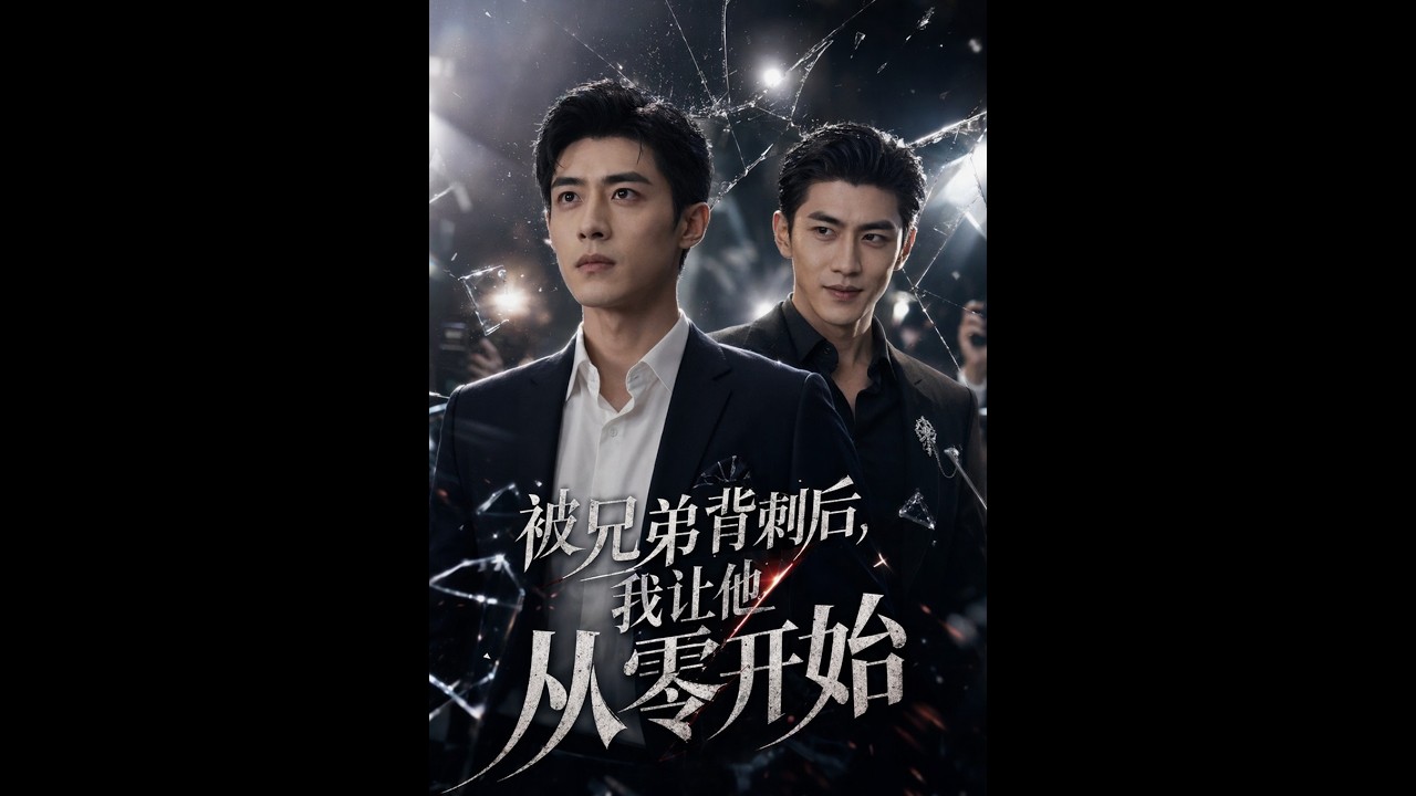 【一口气看完】《被兄弟背刺后，我让他从零开始》#短剧 #AI短剧 #逆袭 #drama #爽剧 #鲨鱼先生