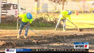 City of Savannah confirms biowaste spill on Little Neck Road, residents react
