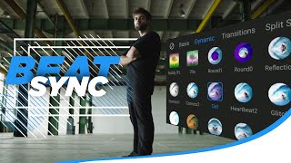 Easy BEAT SYNC using VLOG ELF! For dance video | Turn boring video into a CREATIVE cool one screenshot 3