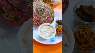 Goodness of palak and beetroot # tasty# healthy #shorts💕