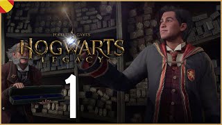 HOGWARTS LEGACY Gameplay Walkthrough Español Parte 1