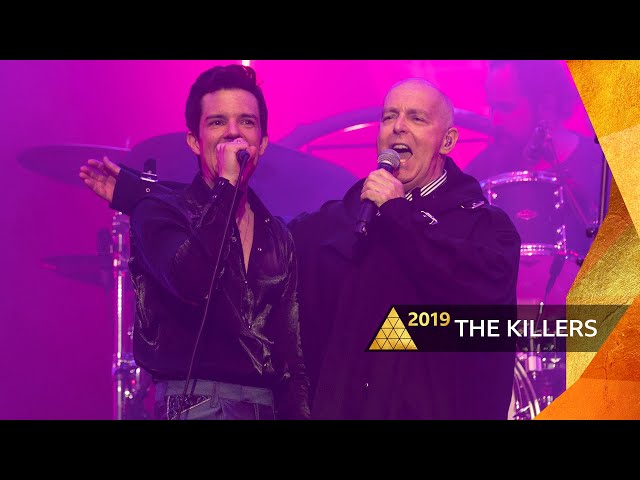 The Killers - Always On My Mind