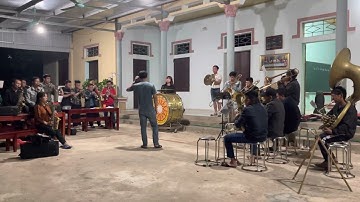 Lạy Thánh Giuse ( Đoàn kim nhạc GX Yên lễ tập luyện)