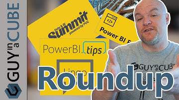 Power BI Lingo, RegEx, Data and BI Summit and more... (April 26, 2018)