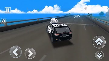 DEADLY RACE GAME (Speed Car Bumps Challenge) #Android Game #Car Video Games To Play #Games Android