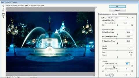Adobe Photoshop CS5 Extended Essentials (Chapter 6 - Part 4)