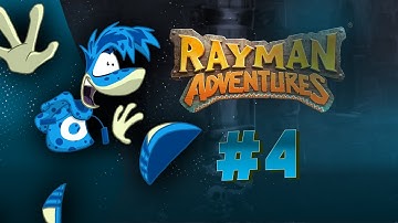 Rayman Adventures Mobile - Adventure #4