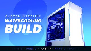 Blue Yeti Custom Watercooled PC Build p.3 - Alphacool CPU Waterblock screenshot 2