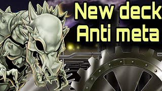 Nuevo deck Anti meta || Game play 🔥