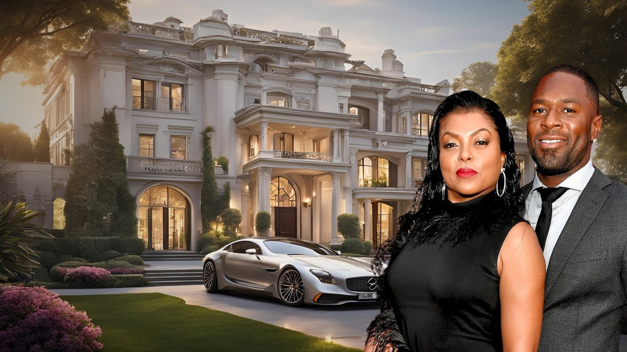 Taraji P Henson Lifestyle★ 2025 - Net Worth, Cars, Home Tour, Fortune