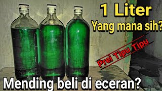 Download lagu 1 Liter seberapa sih??