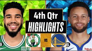 Golden State Warriors Vs Celtics Full Game Highlights 4Th Qtr P2 Feb 19 2026 Nba Highlights