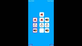 WhiteBox: Sliding Match Puzzle screenshot 4