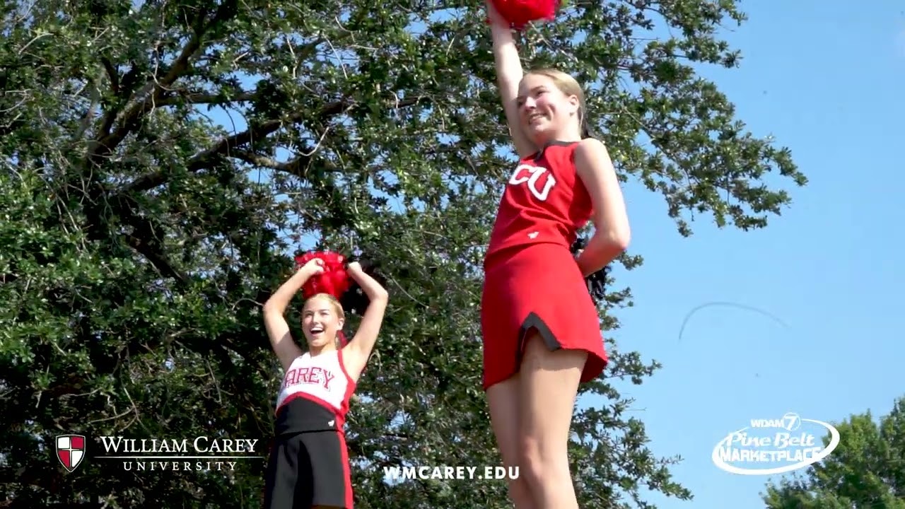 WDAM Segment - William Carey University - Pine Belt Marketplace: William Carey Wednesdays [9/4/24]