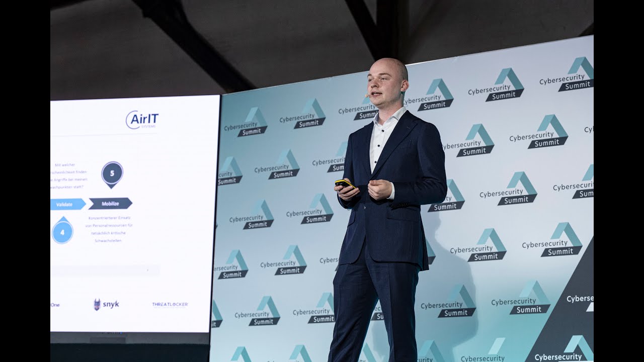 Continuous Threat Exposure Management (CTEM) – zentrale Prozesse im SOC - Cybersecurity Summit 2025