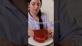 CAKE DECORATING HACK ? cakedecorating cake shorts short shortvideo