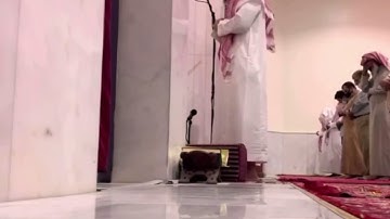 ترتيل وإبداع لايوصف للقارئ عبدالرحمن ناجي لأجمل محاكاة من سورة ابراهيم 1442