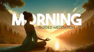 Guided Morning Meditation for Mindful Positivity (10 Minutes)