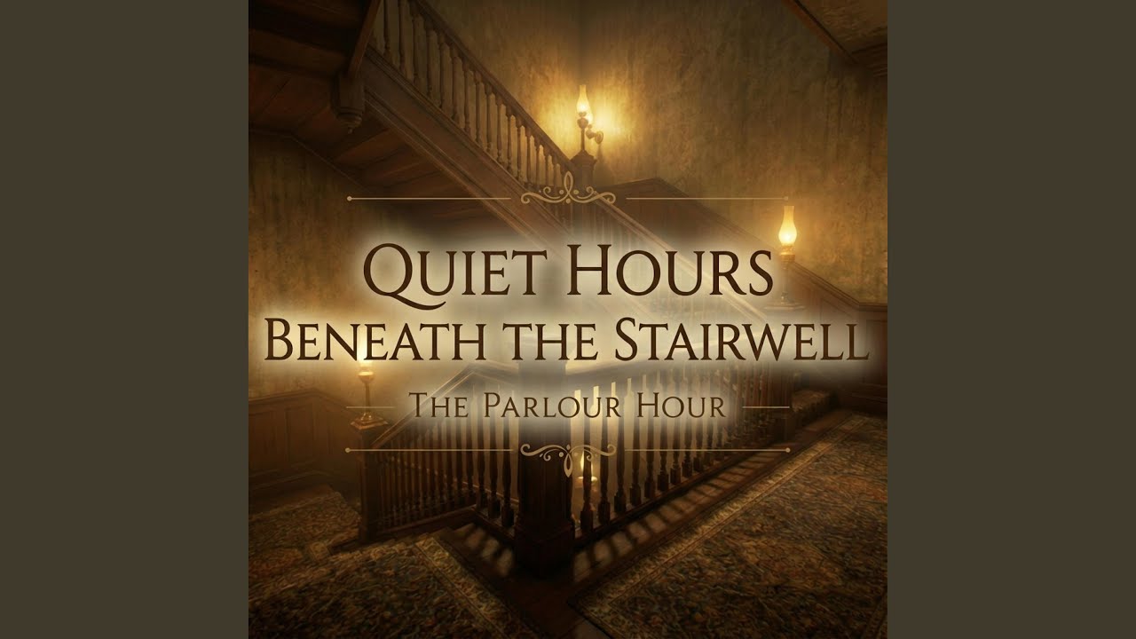Quiet Hours Beneath the Stairwell