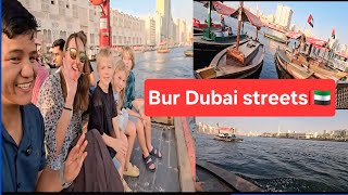 7 September 2025 Explore Meena Bazaar Bur Dubai Nepali popular area 