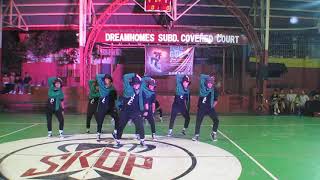 Outcall Dream With God 2Nd Anniv. Dance Competition Brgy. Dela Paz Pasig City