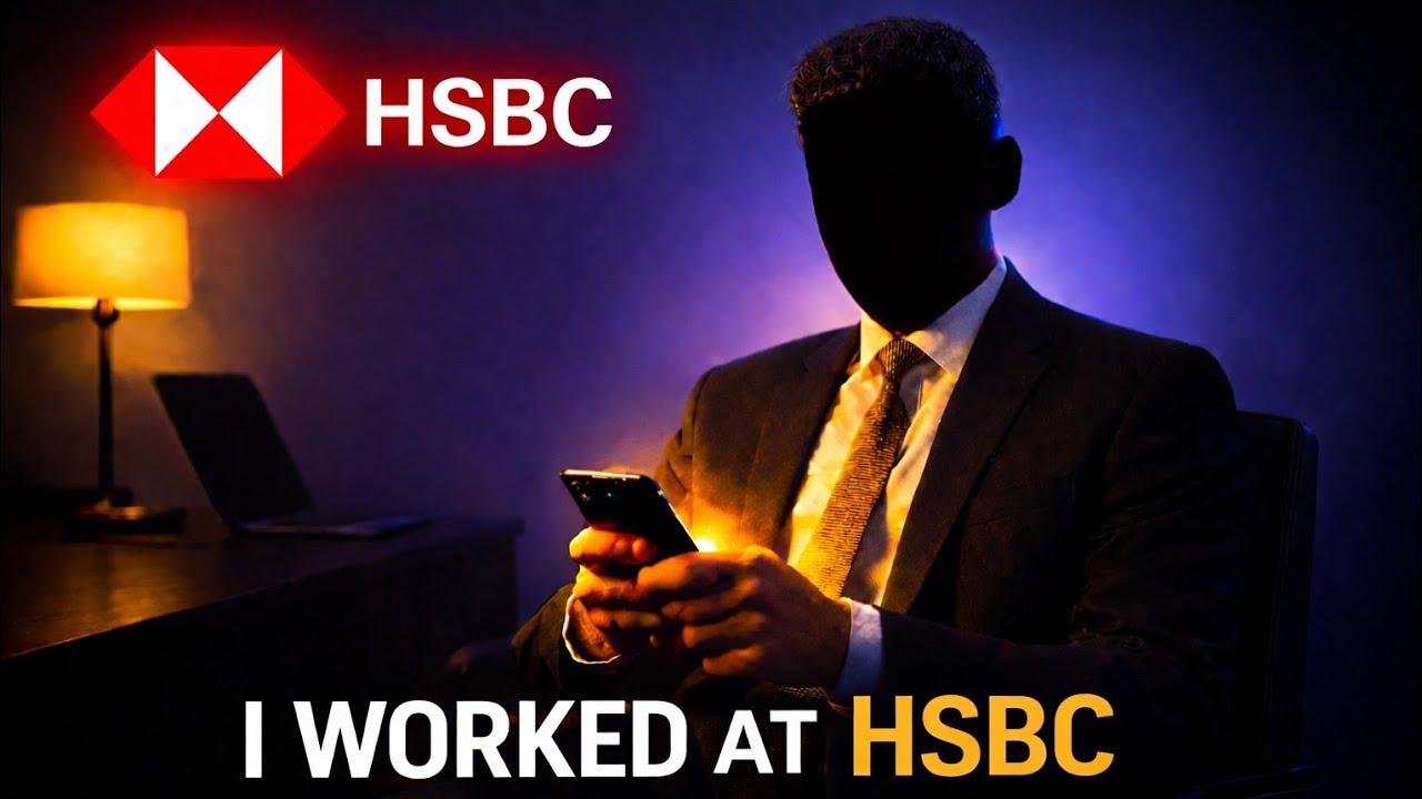 HSBC Employee Speaks: Layoffs 2026 - YouTube
