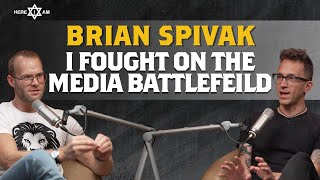 Social Media Has Become Israel’s New Front Line | Founder Brian Spivak