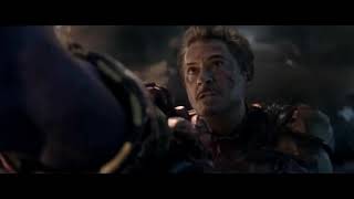 Avengers Endgame but thanos wins